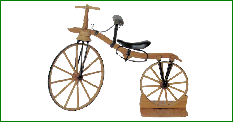 Loopfiets Hobby horse